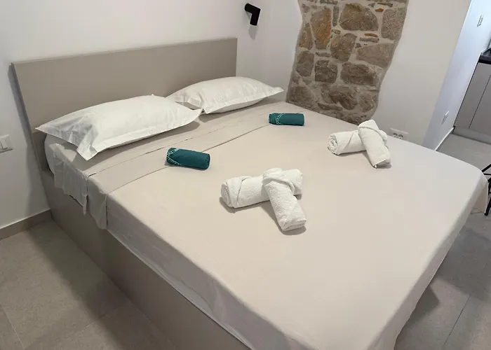 Radunica Old Town - 3 Apartmán